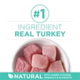 thumbnail image 4 of Purina ONE +Plus Sensitive Systems Turkey, Dry Cat Food 1.8kg, 4 of 10