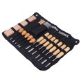 thumbnail image 4 of Carving Chisel, Corrosion Proof High Hardness 16 Pcs Carving Tool  For Woodworking, 4 of 8