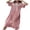 A2_Pink#funny nightgowns for women, variant on Lcziwo Women Vintage Y2K Nightgown Long Sleeve Victorian Loungewear Doll Collar Ruffle Lace Long Nightdress White,XXL