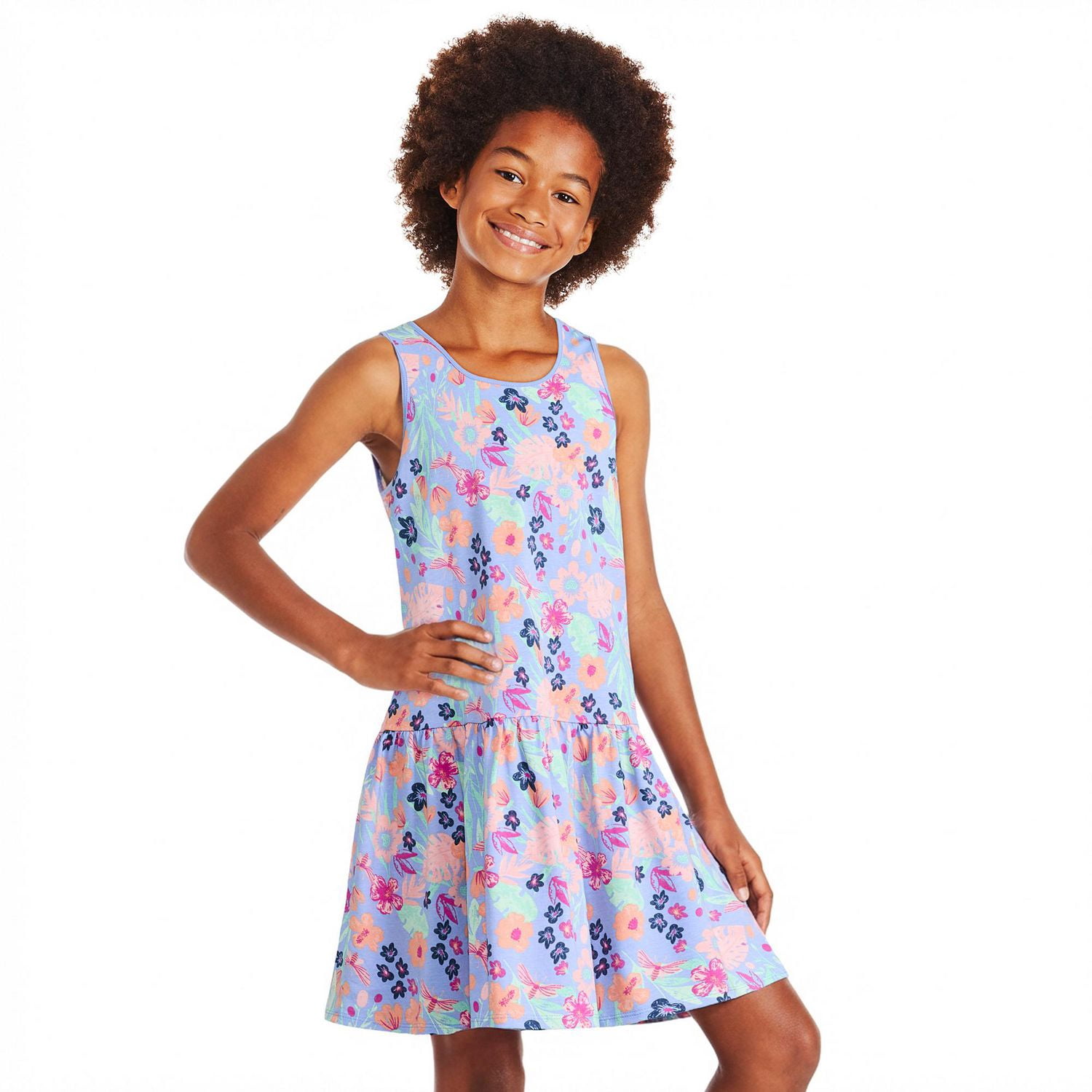 George Girls' Skater Dress