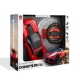 thumbnail image 3 of Corvette GM Real Drive télécommandée à l’échelle 1:16 de Sharper Image, 3 of 4