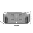 thumbnail image 2 of Étui de Protection pour Switch Poignée Souple Multifonction Durable Coque de Main Souple Couverture Multicolore Poignée Support Accessoires de Jeu Protection Noir, 2 of 8