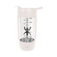 thumbnail image 1 of TIELUTT USB Protein Shake Bottle Shaker Cup Fully Automatic Mixing Cup Rechargeable Diet Glasses Drinking Cups for Kitchen Set Glass World Market Stacking Mugs Cups for Kitchen Mug 12oz, 1 of 4