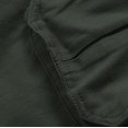 thumbnail image 5 of Kcodviy Solid Men's Color with Construction Work Clothes for Men Pocket and Summer Leisure Men Cargo Pants with Pockets Slim Pants Overalls Men's Pants, 5 of 5