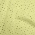 thumbnail image 1 of oneOone Cotton Flex Yellow Fabric Minimal Mocktail Craft Projects Decor Fabric Printed By The Yard 40 Inch Wide, 1 of 5