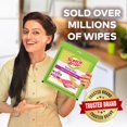 thumbnail image 4 of kitchen cleaning Sponge Wipe (3 -Pieces), 4 of 7