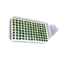 thumbnail image 2 of tamizeot Grass Tuft Model Diorama Layout for Light Decor Train Railroad Green Light Green 4x6mm, 2 of 6