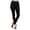 Noir, variante sur Hitime Legging Taille Haute pour Femmes Grande Taille, Super Doux, Extensible, Pleine Longueur, Pantalon de Yoga et d'Entraînement, Bleu Marine 2TG-3TG