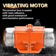 thumbnail image 2 of Keenso Motor Adjust Angle Vibrating Motor Electricity For Metallurgy Chemicals Construction, 2 of 8