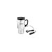 thumbnail image 2 of Wagan Corporation 2227-1 SLV 2 Unités Tasse de Voyage Chauffante en Acier Inoxydable 16 Oz, 2 of 4
