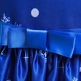 thumbnail image 4 of WEAIXIMIUNG Robes pour Filles 7-8 Confortable Enfants Enfant Filles Robe de Concours Noël Noël Danse Fête Robe 6-7 Ans, 4 of 7