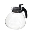 thumbnail image 4 of simhoa Coffee Pot Decanter High Temperature Coffee Jug Cafe Restaurant Glass Carafe Style B, 4 of 8