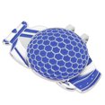 thumbnail image 2 of 21g Hat Clip,  Ball Marker, 4x3x0.5cm Portable For Golfers Lovers  Practicing Beginners  Clubs Blue, 2 of 8