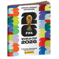 thumbnail image 1 of ALBUM FIFA WORLD CUP SOCCER PANINI 26, 1 of 7