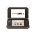 thumbnail image 1 of Black Nintendo 3DS XL (Mint Condition) - Console Only (No Games), 1 of 4