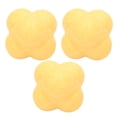 thumbnail image 2 of Balle de Réaction Hexagonale Coordination Exercice Sport Entraînement Physique Entraînement 3 Pcs, 2 of 7