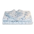 thumbnail image 1 of Wabasso 4pc Aqua Print Sheet Set Twin, 1 of 1