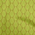thumbnail image 1 of oneOone Viscose Jersey Dark Mustard Fabric Damask Sewing Craft Projects Fabric Prints By Yard 60 Inch Wide, 1 of 5
