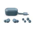 thumbnail image 2 of JLab Go Pop+ Écouteurs Boutons Véritablement Sans Fil, Ardoise, Bluetooth, IPX4, Mode Be Aware, Personnaliser le Son, Commandes, 2 of 6