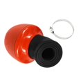 thumbnail image 2 of jinwen Filtre à Air 24-48mm pour Bobber Chopper Cruiser Orange, 2 of 9