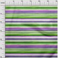 thumbnail image 3 of oneOone Cotton Poplin Twill Green Fabric Abstracts Craft Projects Decor Fabric Printed By The Yard 56 Inch Wide, 3 of 5