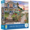 thumbnail image 2 of Ceaco David Maclean - Beach Cove, 1000 Piece Puzzle, 2 of 3
