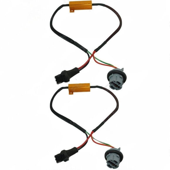 General 50W 6 Euro 7440/7441/992 LED light fault decoder LED fault eliminator decoding resistor wire