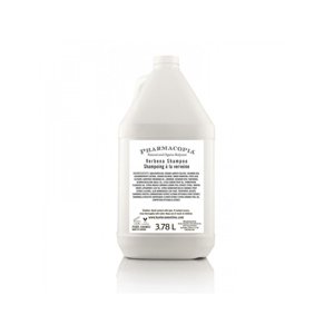 Shampoo Verbena PHARMACOPIA Gallon/ 3.78L 1/ Pack