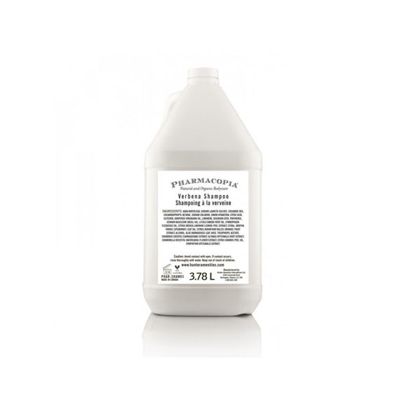 Conditioner Verbena PHARMACOPIA Gallon/ 3.78L 1/ Pack