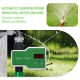 thumbnail image 4 of mtvxesu Sprinkler for Kids, Garden Water Timer Digital Programmable Controller Automatic Mannual 1PC Tap Hose Sprinkler Outdoor Irrigation Timing for System Sprinkler Head Hot Prices, 4 of 9