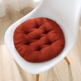 thumbnail image 1 of Bargain Violete Padded Round Chair Padded Dinette Chair Padded Office Student Chair Padded, 1 of 6
