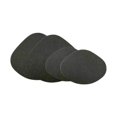 thumbnail image 2 of Tachiuwa 4 Pcs Kit de Réparation de Talon de Chaussure es Confortable Pratique Kit de Trou de Chaussure Gris Foncé, 2 of 9