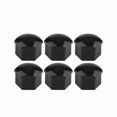 thumbnail image 3 of Car Wheel Nut Caps 20pcs 19mm Auto Hub Screw Cover Bolt Rims Exterior, 3 of 7