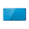 thumbnail image 4 of Nintendo 3DS Handheld Game Console Light Blue Bundle with Carrying Case & 16GB SD Card (Refurbished), 4 of 5