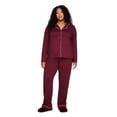 thumbnail image 1 of George Women's Plus Two Piece Pajama Set, 1 of 6