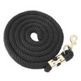 thumbnail image 1 of 2m Horse Lunge Line Sturdy Anti Breakage Rope with Hook for Walking Handling, PP Stainless Steel Material, 1 of 1
