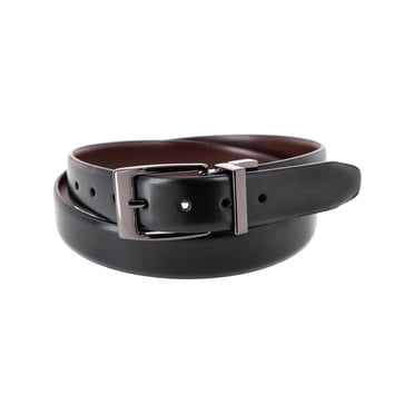 Dickies Ceinture Habillée Réversible en Cuir pour Garçons