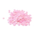 thumbnail image 4 of kurtrusly 400 Pieces Round Cupped Loose Sequins Sewing Embellishment 7mm Pink 1Set, 4 of 6