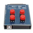 thumbnail image 1 of Outil de Réparation, Récupération Professionnelle de Haute Efficacité par OBD Outil de Récupération Système Pratique Activant le Code C249F avec Harnais OBD2 pour Automobile Bleu, 1 of 8