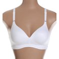 thumbnail image 3 of Women's Warner's 1269 Cloud 9 Wire Free Contour Bra (Sandshell 36B), 3 of 4