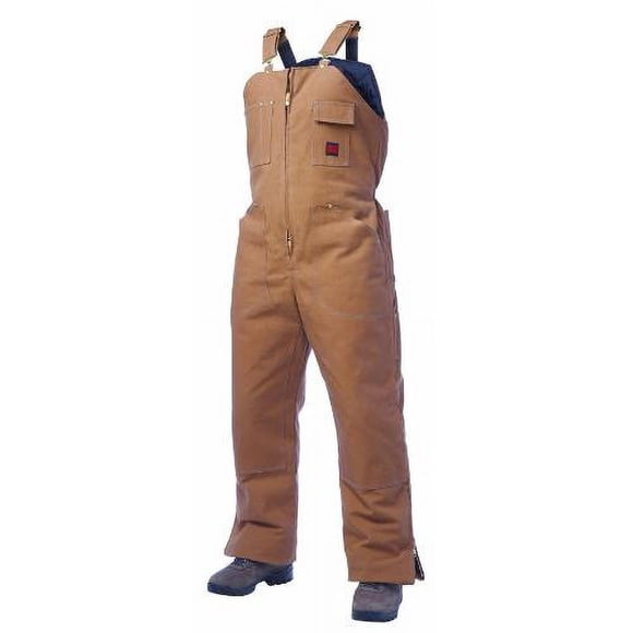Tough Duck Men's Insulated Overall Bib
