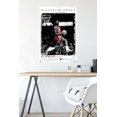 thumbnail image 4 of Michael Jordan - Dunk Wall Poster, 14.725" x 22.375" Framed, 4 of 4