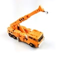 thumbnail image 3 of Dupurit Transformers Jouets Masterpieces Series MP 35 Grapple Version KO Figurine d'Action Modèle, 3 of 6