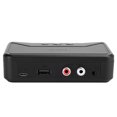 thumbnail image 1 of Support USB Lecture Récepteur NFC, Plug And Play Récepteur USB pour Haut-Parleurs, ABS Récepteur Sans Fil de Bureau, Adapté à Tous les Types de Haut-Parleurs Noir, 1 of 8