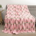 thumbnail image 2 of Holiday Time Soft Plush Throw, 2 of 8