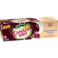 thumbnail image 3 of Canada Dry® Pomegranate Ginger Ale 355 mL Cans, 12 Pack, 3 of 8