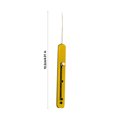 thumbnail image 5 of Suncoda Titanium Alloy Toothpicks, 2Pcs Multifunctional Retractable Portable Toothpick Outdoor Portable Telescopic Toothpick Tool Three Adjustment Fruit Label Disassembly Express Delivery, 5 of 5