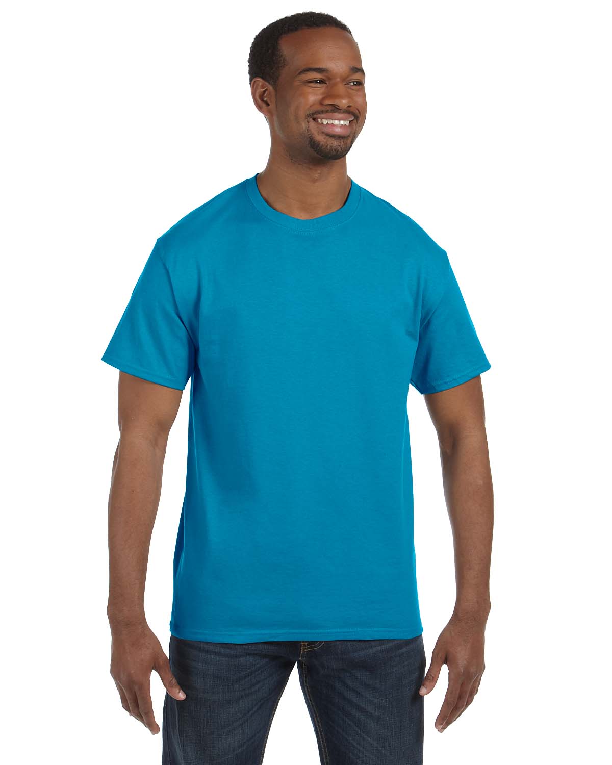 Hanes Tagless Short Sleeve T-Shirt, Style 5250