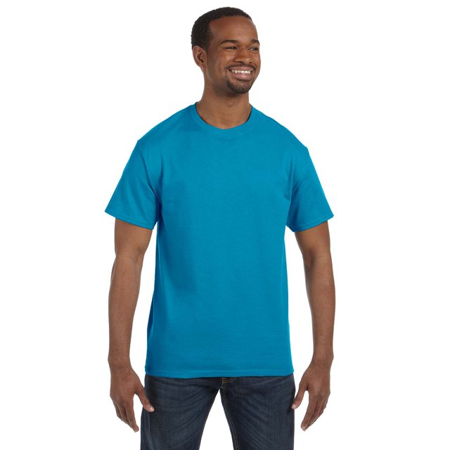 Hanes Tagless Short Sleeve T-Shirt, Style 5250