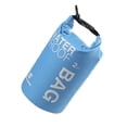thumbnail image 2 of Sac Étanche Étanche Pochette Kayak Camping Rafting Flottant Rafting Natation Articles 2 L Bleu, 2 of 8
